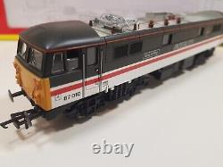 HORNBY OO R2787 INTERCITY CLASS 87 KING ARTHUR No 87010 DCC READY FREE POSTAGE