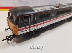 HORNBY OO R2787 INTERCITY CLASS 87 KING ARTHUR No 87010 DCC READY FREE POSTAGE