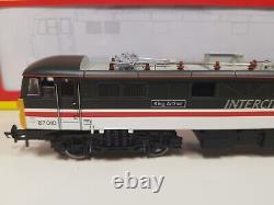 HORNBY OO R2787 INTERCITY CLASS 87 KING ARTHUR No 87010 DCC READY FREE POSTAGE