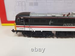 HORNBY OO R2787 INTERCITY CLASS 87 KING ARTHUR No 87010 DCC READY FREE POSTAGE