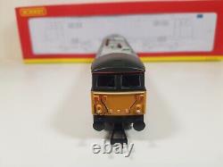 HORNBY OO R2787 INTERCITY CLASS 87 KING ARTHUR No 87010 DCC READY FREE POSTAGE