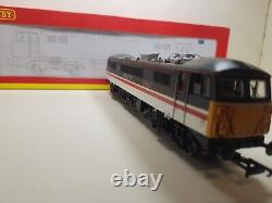 HORNBY OO R2787 INTERCITY CLASS 87 KING ARTHUR No 87010 DCC READY FREE POSTAGE