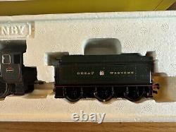 HORNBY R2233 GWR 4-6-0 61xx KING CLASS KING STEPHEN DCC CHIP FITTED TCS M1-153