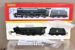 HORNBY R2616 DCC READY BR 4-6-2 PRINCESS CLASS LOCOMOTIVE 46211 QUEEN MAUD ol