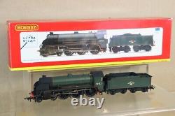 HORNBY R2725 DCC READY WEATHERED BR 4-6-0 N15 LOCO 30453 SIR KAY od