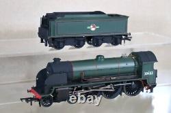 HORNBY R2725 DCC READY WEATHERED BR 4-6-0 N15 LOCO 30453 SIR KAY od