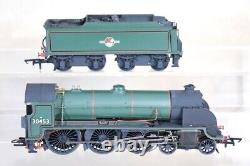 HORNBY R2725 DCC READY WEATHERED BR 4-6-0 N15 LOCO 30453 SIR KAY od