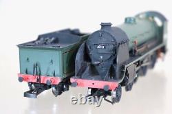 HORNBY R2725 DCC READY WEATHERED BR 4-6-0 N15 LOCO 30453 SIR KAY od