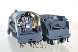 HORNBY R2725 DCC READY WEATHERED BR 4-6-0 N15 LOCO 30453 SIR KAY od