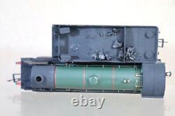 HORNBY R2725 DCC READY WEATHERED BR 4-6-0 N15 LOCO 30453 SIR KAY od