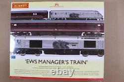 HORNBY R2890 DCC READY EWS MANAGERS'S TRAIN CLASS 67 LOCO 67029 ROYAL DIAMOND oc