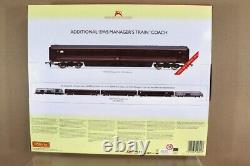 HORNBY R2890 DCC READY EWS MANAGERS'S TRAIN CLASS 67 LOCO 67029 ROYAL DIAMOND oc