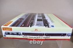 HORNBY R2890 DCC READY EWS MANAGERS'S TRAIN CLASS 67 LOCO 67029 ROYAL DIAMOND oc