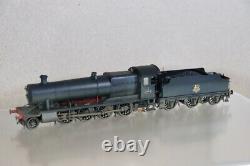 HORNBY R3006 DCC READY WEATHERED BR 2-8-0 CLASS 38XX LOCOMOTIVE 3864 BOXED oc