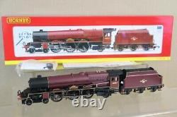 HORNBY R3015 DCC READY BR 4-6-2 LOCOMOTIVE 46207 PRINCESS ARTHUR of CONNAUGHT od