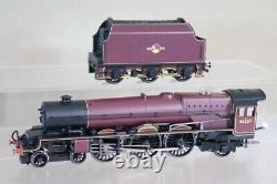 HORNBY R3015 DCC READY BR 4-6-2 LOCOMOTIVE 46207 PRINCESS ARTHUR of CONNAUGHT od