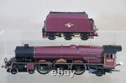 HORNBY R3015 DCC READY BR 4-6-2 LOCOMOTIVE 46207 PRINCESS ARTHUR of CONNAUGHT od