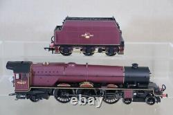 HORNBY R3015 DCC READY BR 4-6-2 LOCOMOTIVE 46207 PRINCESS ARTHUR of CONNAUGHT od