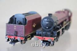 HORNBY R3015 DCC READY BR 4-6-2 LOCOMOTIVE 46207 PRINCESS ARTHUR of CONNAUGHT od