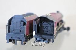 HORNBY R3015 DCC READY BR 4-6-2 LOCOMOTIVE 46207 PRINCESS ARTHUR of CONNAUGHT od