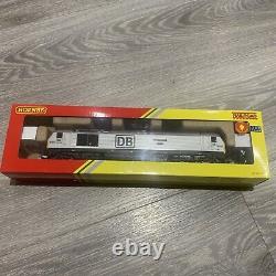 HORNBY R30178 CLASS 67 67029 ROYAL DIAMOND DB LIVERY DCC Ready