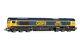 HORNBY R30334 GBRf CLASS 66 CO-CO 66705 DIESEL LOCOMOTIVE MODEL TXS SOUND