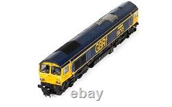 HORNBY R30334 GBRf CLASS 66 CO-CO 66705 DIESEL LOCOMOTIVE MODEL TXS SOUND