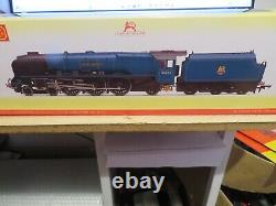 HORNBY R30359 br princess goronation 4-6-2 city of lancaster no 46343 dcc ready