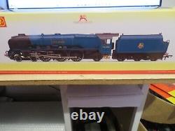 HORNBY R30359 br princess goronation 4-6-2 city of lancaster no 46343 dcc ready