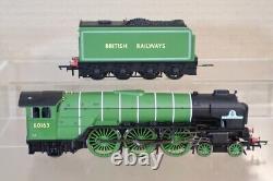 HORNBY R3060 DCC READY BR 4-6-2 CLASS A1 LOCOMOTIVE 60163 TORNADO MINT BOXED om