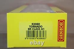 HORNBY R3060 DCC READY BR 4-6-2 CLASS A1 LOCOMOTIVE 60163 TORNADO MINT BOXED om