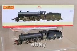 HORNBY R3089 WEATHERED DCC READY BR 2-8-0 CLASS O1 LOCOMOTIVE 63670 ol