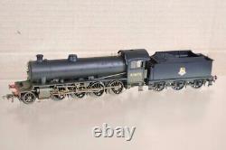 HORNBY R3089 WEATHERED DCC READY BR 2-8-0 CLASS O1 LOCOMOTIVE 63670 ol