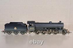 HORNBY R3089 WEATHERED DCC READY BR 2-8-0 CLASS O1 LOCOMOTIVE 63670 ol