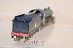 HORNBY R3089 WEATHERED DCC READY BR 2-8-0 CLASS O1 LOCOMOTIVE 63670 ol