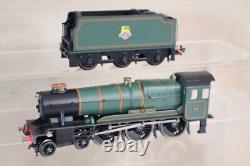 HORNBY R3279 DCC READY BR 4-6-0 COUNTY CLASS LOCOMOTIVE 1018 COUNTY of HANTS ol