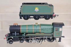 HORNBY R3279 DCC READY BR 4-6-0 COUNTY CLASS LOCOMOTIVE 1018 COUNTY of HANTS ol