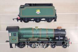 HORNBY R3279 DCC READY BR 4-6-0 COUNTY CLASS LOCOMOTIVE 1018 COUNTY of HANTS ol