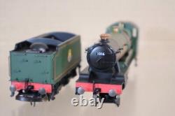 HORNBY R3279 DCC READY BR 4-6-0 COUNTY CLASS LOCOMOTIVE 1018 COUNTY of HANTS ol