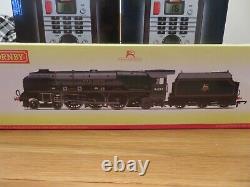 HORNBY R3295 BR PRINCESS CORONATION 4-6-2 CITY OF liverpool NO46247 dcc ready