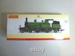 HORNBY R3335 LSWR ADAMS RADIAL 4-4-2T No 488 DCC READY