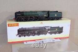 HORNBY R3444 DCC READY BR 4-6-2 BRITANNIA CLASS LOCOMOTIVE 70034 THOMAS HARDY om