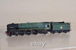 HORNBY R3444 DCC READY BR 4-6-2 BRITANNIA CLASS LOCOMOTIVE 70034 THOMAS HARDY om