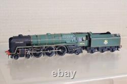 HORNBY R3444 DCC READY BR 4-6-2 BRITANNIA CLASS LOCOMOTIVE 70034 THOMAS HARDY om