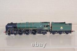 HORNBY R3444 DCC READY BR 4-6-2 BRITANNIA CLASS LOCOMOTIVE 70034 THOMAS HARDY om