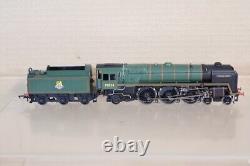 HORNBY R3444 DCC READY BR 4-6-2 BRITANNIA CLASS LOCOMOTIVE 70034 THOMAS HARDY om