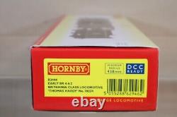 HORNBY R3444 DCC READY BR 4-6-2 BRITANNIA CLASS LOCOMOTIVE 70034 THOMAS HARDY om