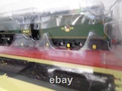HORNBY R3856 BR GREEN L/C CORONATION CLASS CITY OF SALFORD NEWithMINT DCC READY
