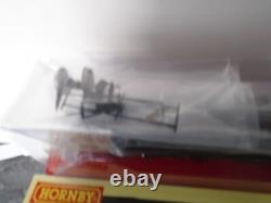 HORNBY R3856 BR GREEN L/C CORONATION CLASS CITY OF SALFORD NEWithMINT DCC READY