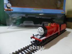 HORNBY R9290 JAMES DCC FITTED (runs on dc as well) Hornbys best version, Super